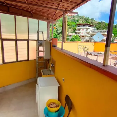 Tatil Evi Casa Soprano Da Anita Messina