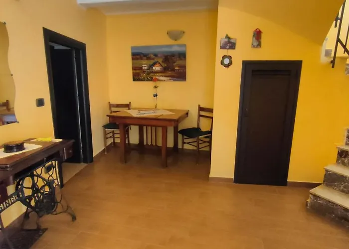 بيت للعطل Casa Soprano Da Anita