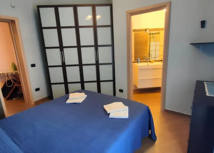 Casa Soprano Da Anita بيت للعطل مسينا