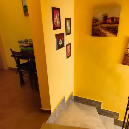 Nyaraló Casa Soprano Da Anita *