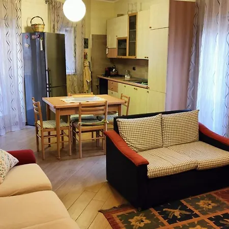 Casa Soprano Da Anita Dom wakacyjny Mesyna