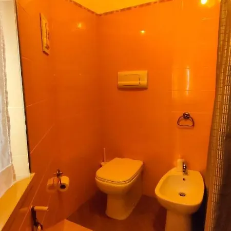 Nyaraló Casa Soprano Da Anita Messina