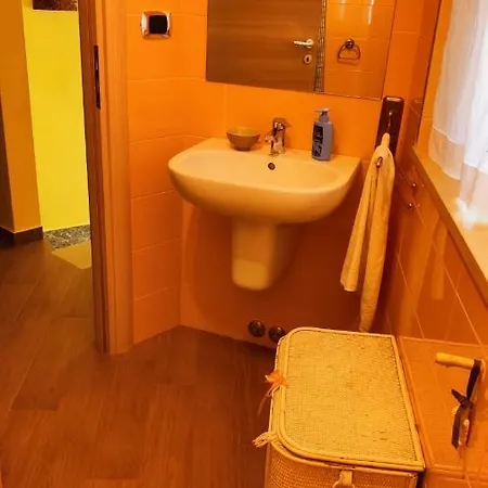 Casa Soprano Da Anita בית נופש מסינה