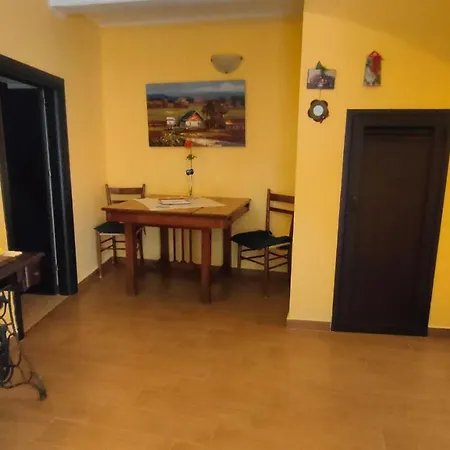 Dom wakacyjny Casa Soprano Da Anita