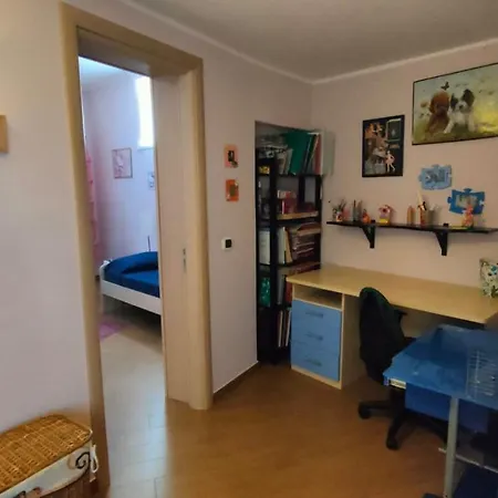 Casa Soprano Da Anita Mesyna