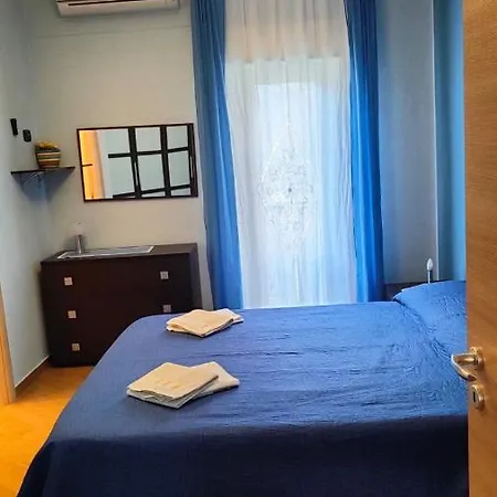 Casa Soprano Da Anita Dom wakacyjny Mesyna