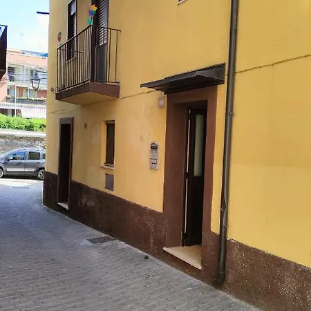Casa Soprano Da Anita Messina