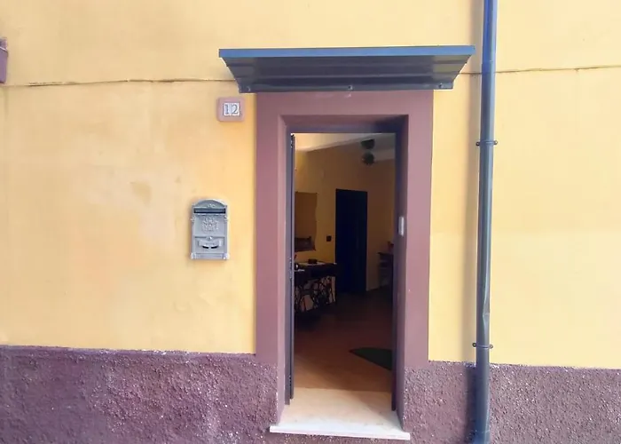 Casa Soprano Da Anita בית נופש מסינה
