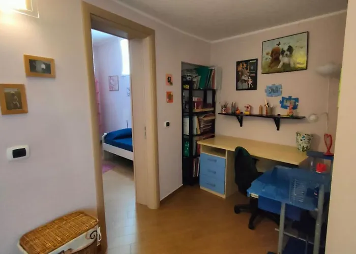 Casa Soprano Da Anita מסינה