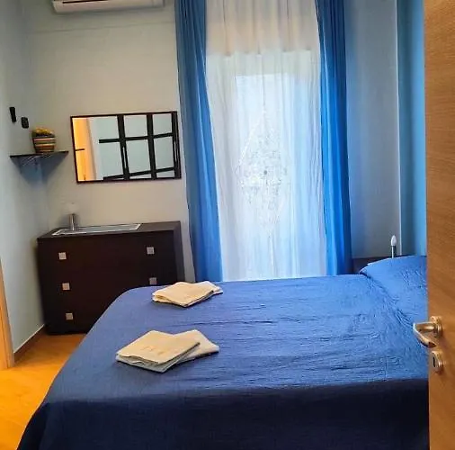 Casa Soprano Da Anita בית נופש מסינה